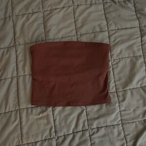 Brown pacsun Tube Top